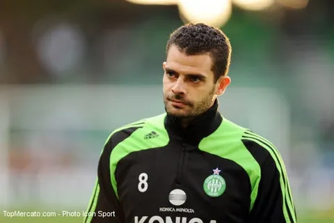 ASSE : contrat résilié pour Ilan
