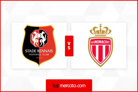 Pronostic Rennes Monaco – Ligue 1 (22/11/2025)
