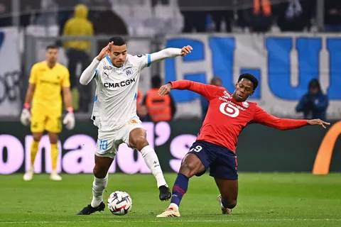 Mercato - Manchester City vise une autre star de la L1 après Maghnes Akliouche