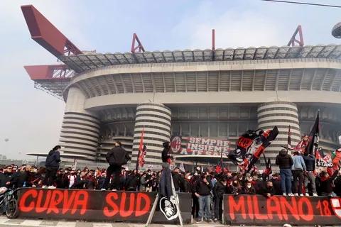 Officiel Le Milan AC change de propriétaire !