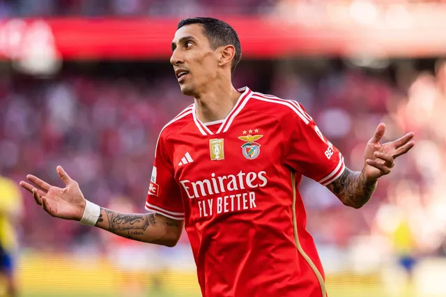 Mercato - Angel Maria a choisi son prochain club !