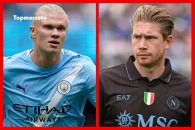 Manchester City – Naples : chaîne TV, heure et compos probables du match