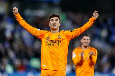 Qui est Gonzalo Garcia, la pépite de La Fabrica qui a sauvé le Real Madrid