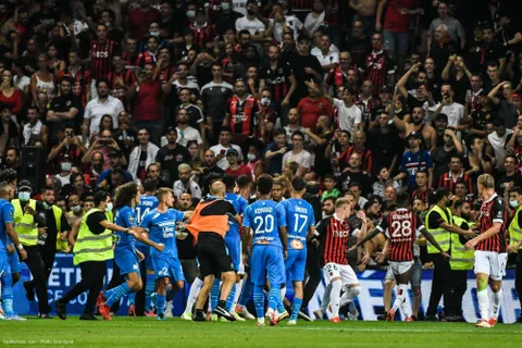 Nice, Bosetti : “Au centre de formation, on nous apprenait à détester l’OM”