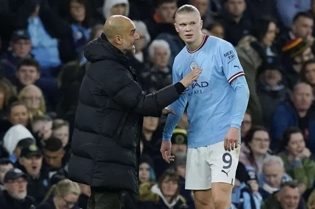 Manchester City : nouvelle déclaration polémique de Guardiola sur Haaland