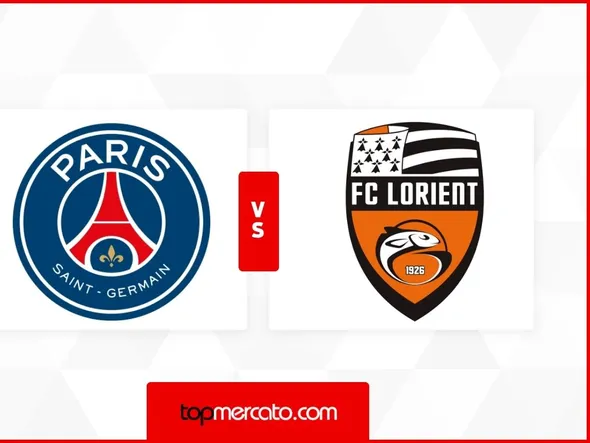 Pronostic PSG Lorient – Ligue 1 (02/05/2026)