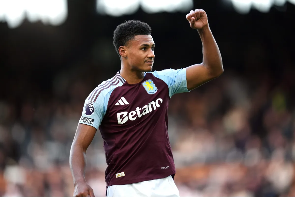 Ollie Watkins Aston Villa 