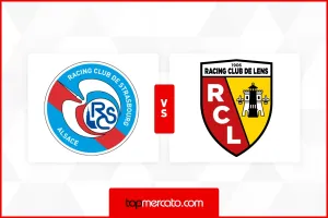 Pronostic Strasbourg Lens – Ligue 1 (29/08/2026)