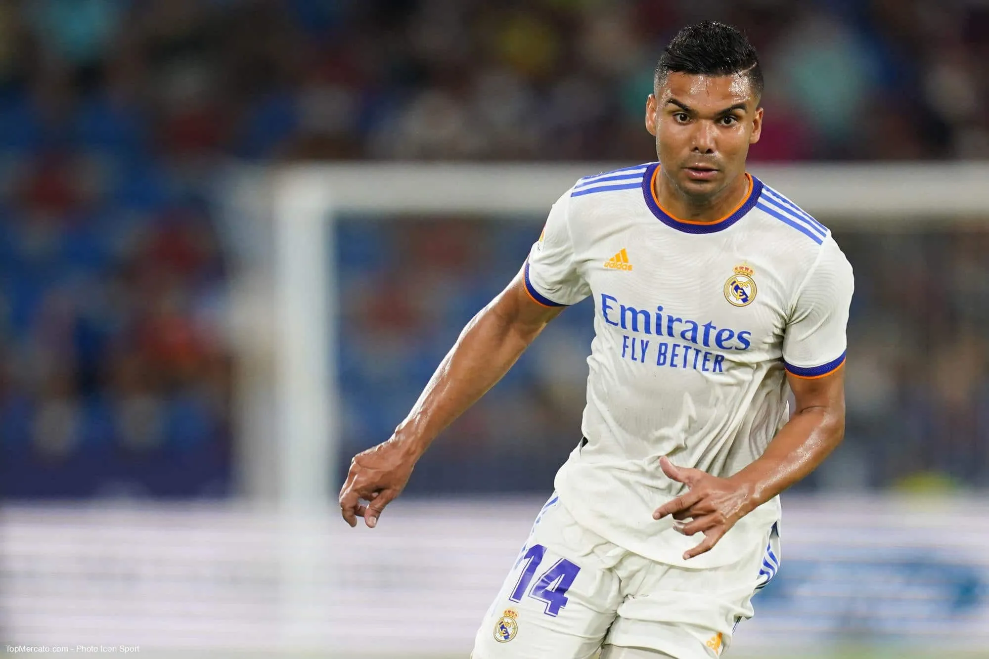 Casemiro, Real Madrid