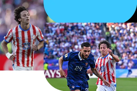 Mercato – Strasbourg en pole pour l’un des héros du Paraguay Matias Galarza, éliminé par la France