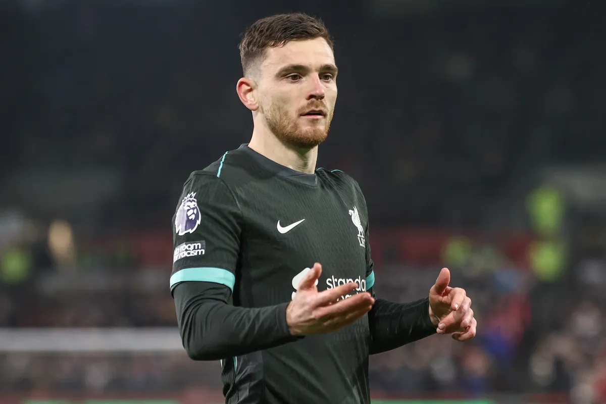 Andrew Robertson