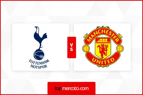 Pronostic Tottenham Manchester United
