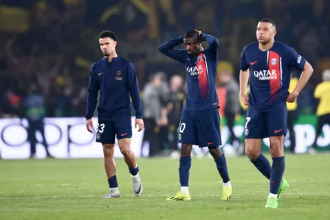 PSG-Dortmund : “ils n’ont pas été plus forts que nous”, un Parisien ne digère pas l’élimination