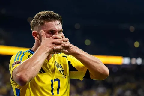 Qui est Viktor Gyokeres, ce serial buteur dont raffole le PSG ?