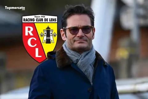 Mercato Lens : discussions en cours pour le départ d’un cadre contre 23 M€