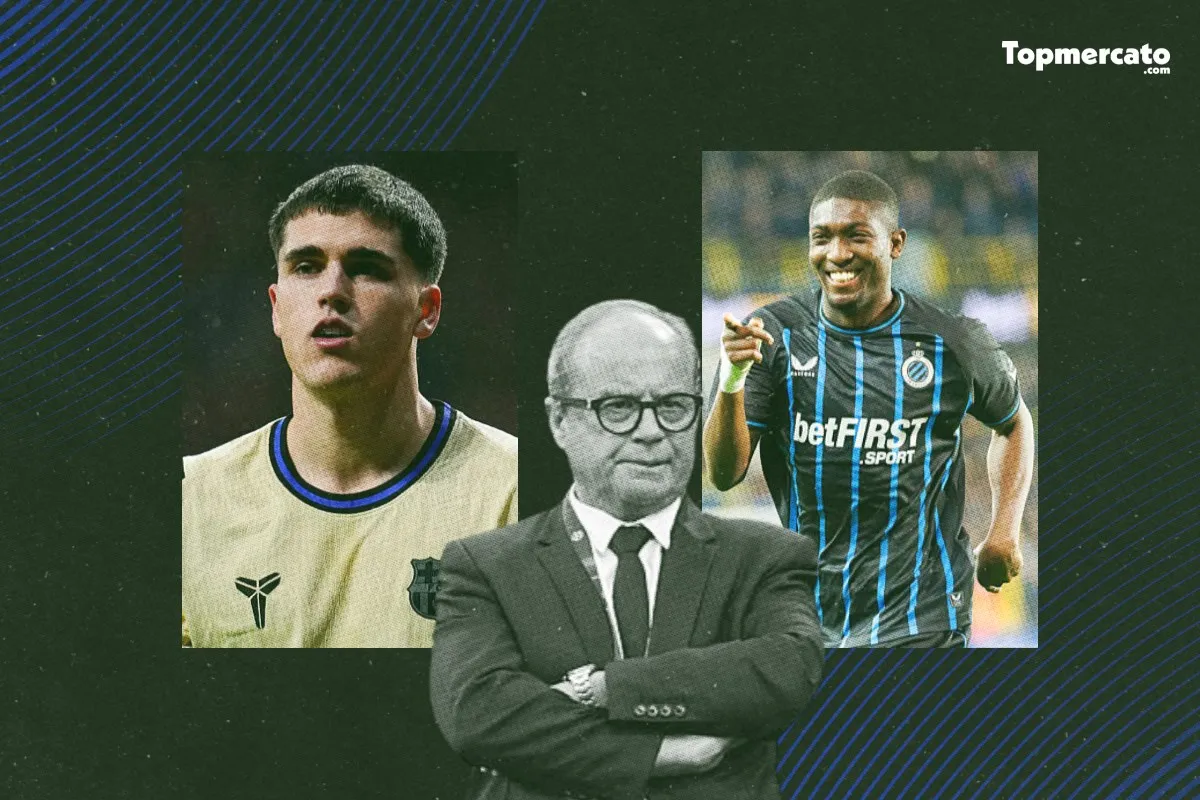 Mercato PSG : 5 défenseurs centraux pour renforcer le double champion d’Europe