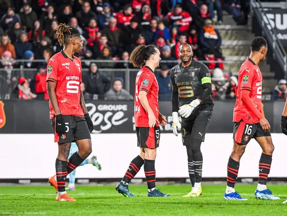Match Rennes – Nice : chaîne TV et compos probables