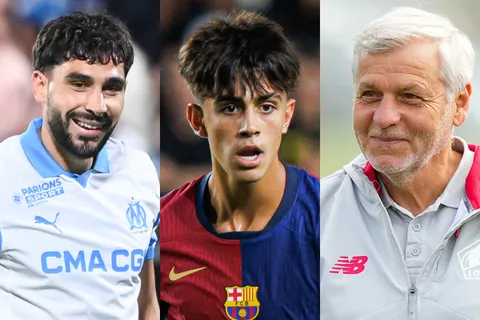 L’OL répond à la piste Maupay, Marc Bernal refuse 8 clubs pour le Barça, un attaquant quitte le LOSC… Les 3 infos mercato du jour