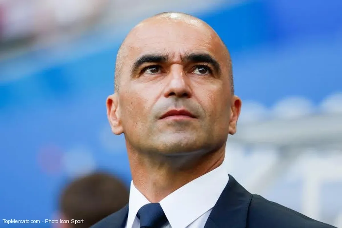 Belgique : Martinez justifie le style de jeu des Bleus