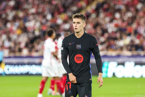 Marc Casado FC Barcelone Barça