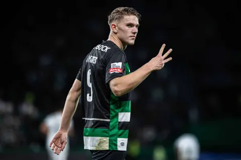 Viktor Gyokeres va bientôt sortir du silence !