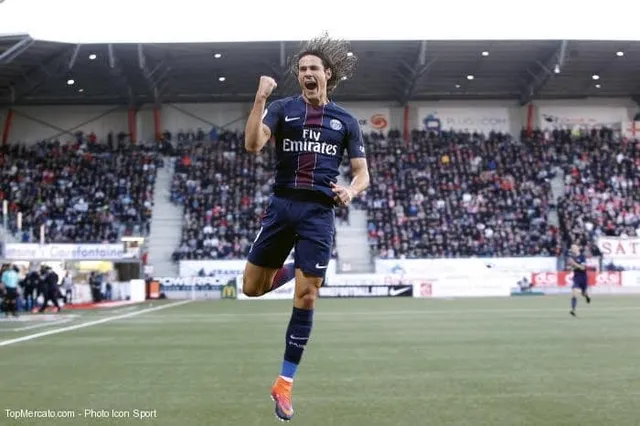 Cavani, Agüero, Messi… Le classement des meilleurs buteurs de la saison