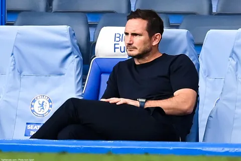 Mercato - Chelsea se sépare de Frank Lampard (Officiel)