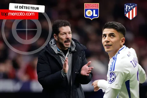 Mercato OL : la rumeur Thiago Almada à l’Atlético Madrid à l’épreuve du Détecteur TM