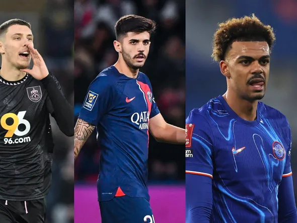 Mercato PSG : 5 défenseurs axial gauche pour remplacer Lucas Beraldo