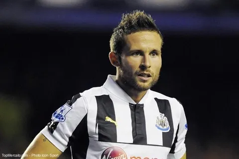 Blanc ressort le dossier… Cabaye !