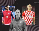 Mercato Monaco : 5 milieux de terrain pour renforcer immédiatement l’ASM