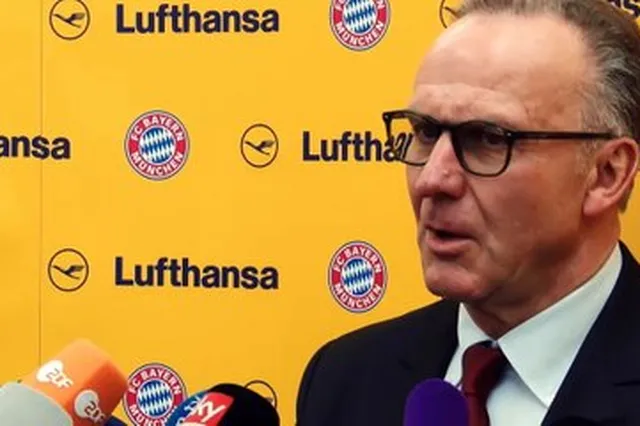 Bayern : Rummenigge a mis les choses au clair pour Hummels