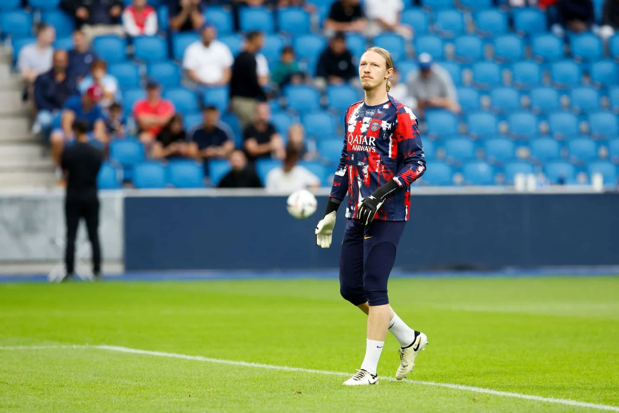 Dans quel club le PSG a-t-il recruté le gardien de but russe Matvey Safonov pour 20 millions d’euros ?