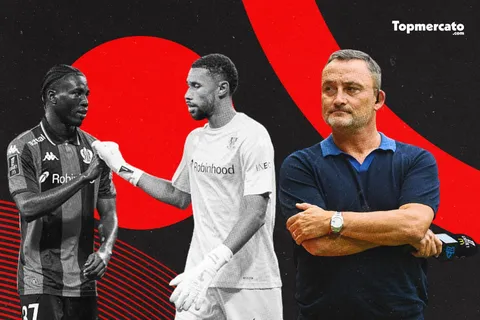 Nice : une satisfaction et 8 déceptions… Le triste premier bilan du mercato estival