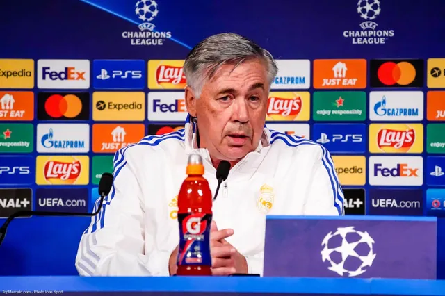 Real Madrid : les mots d’Ancelotti après Man City