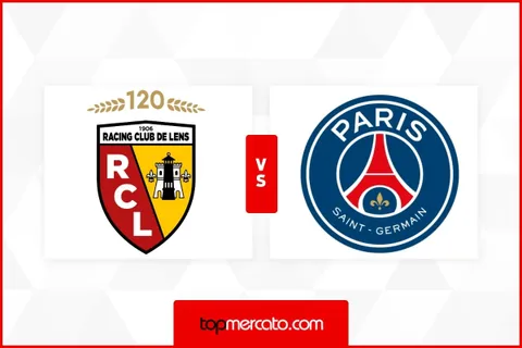 Pronostic Lens PSG – Ligue 1 (13/05/2026)
