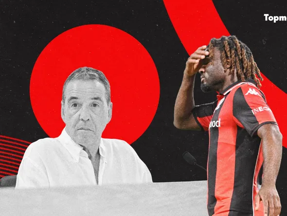 Nice confronté au casse-tête des fins de contrat 2027 : les 4 joueurs que le Gym doit absolument vendre au mercato d’été