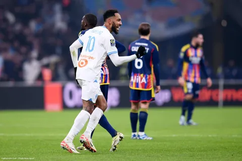 Aubamayeng serial passeur, Lyon ne rugit plus, la bonne formule pour l’OM… Les Tops-Flops d’OM-OL