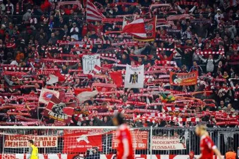 Bayern Munich : marée rouge sur Marseille !