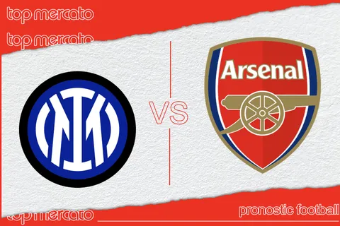 Pronostic Inter Milan Arsenal – Ligue des Champions (06/11/2024)