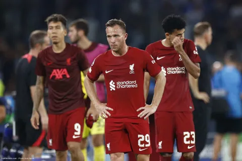 Mercato - Liverpool : un bide fait ses valises !