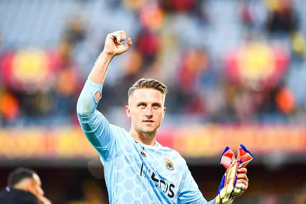 Marcin Bulka, OGC Nice