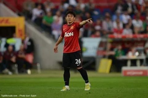 Man Utd : Kagawa veut être fort comme un samouraï