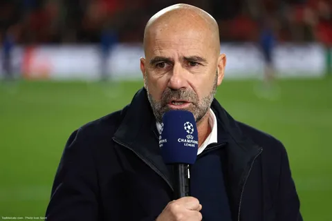 PSV Eindhoven : la réponse cash de Bosz sur l’OL