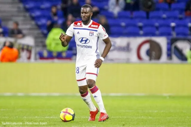 OL : Ndombele n’est plus la priorité de Man City