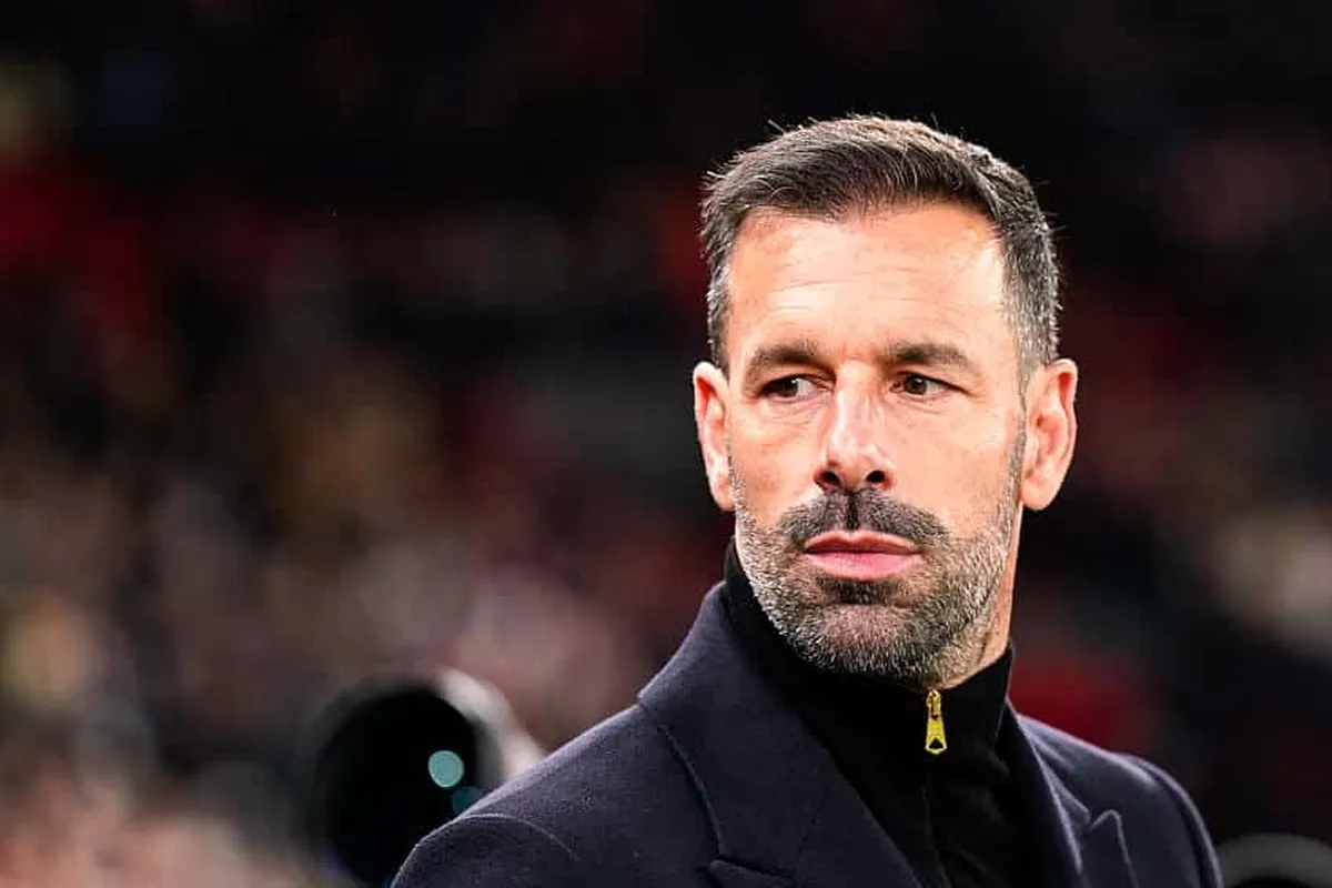 Ruud van Nistelrooy veut déjà jouer un mauvais tour à Manchester United