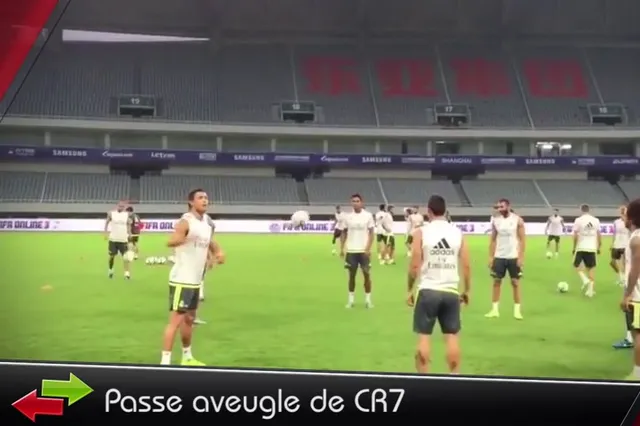 Hazard, Zidane, Drogba, Cristiano Ronaldo… c’est le zapping foot de la semaine !