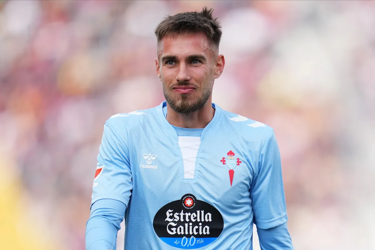 Oscar Mingueza Celta Vigo