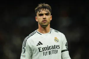 Raul Asencio Real Madrid