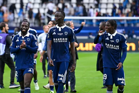 Paris FC : “tout le monde rêve de jouer en Premier League”… Ciblé par Liverpool et la PL, Moustapha Mbow lance son mercato